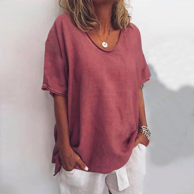 Damen Leichtes Sommer- - Norvielle