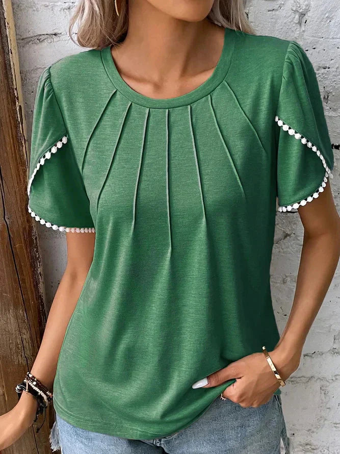 Damenbluse Komfortabel Modern Elegantes Design