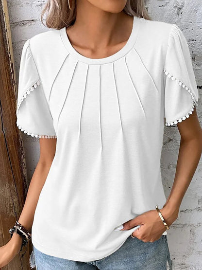 Damenbluse Komfortabel Modern Elegantes Design