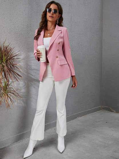 Damen Blazer Modern Schick - Norvielle