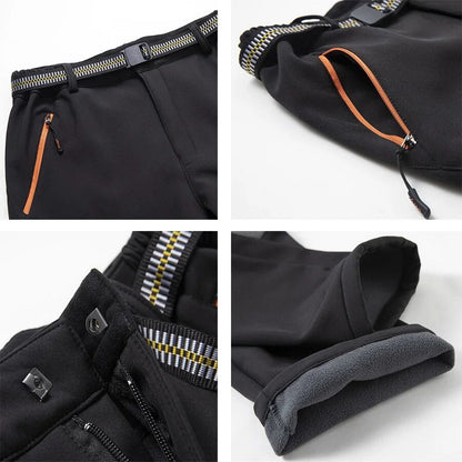 Herren Outdoorhose Wasserdicht Robust