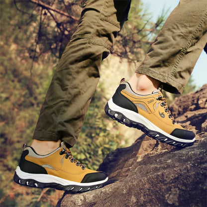 Herren Wanderschuhe Komfortabel Wasserdicht