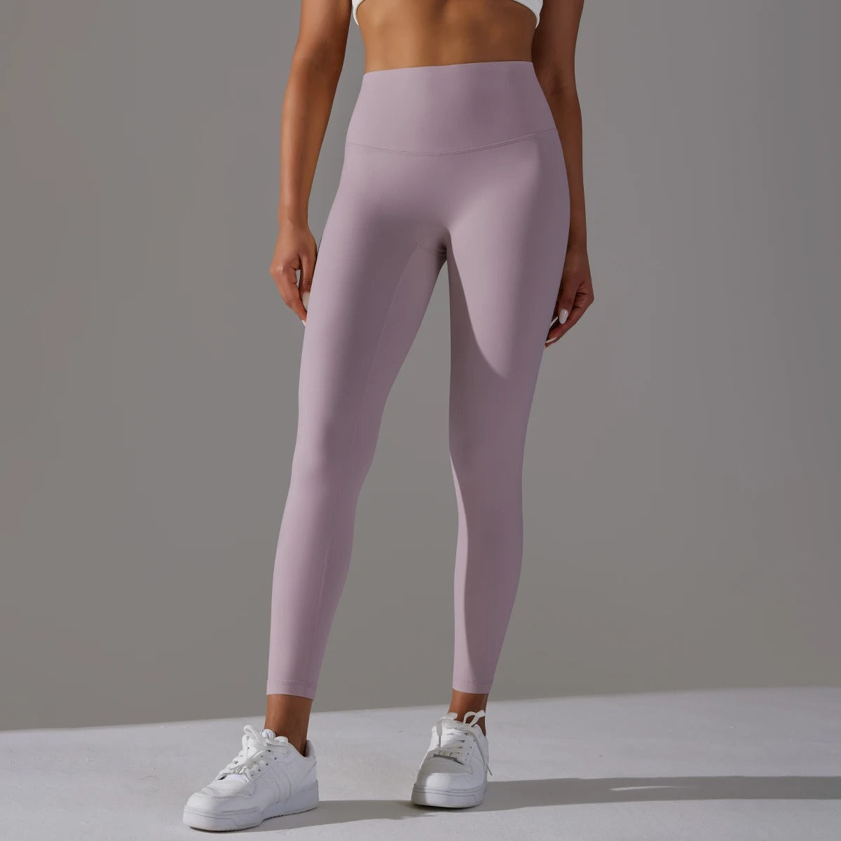 Damen Leggings Komfort Fit Stretch