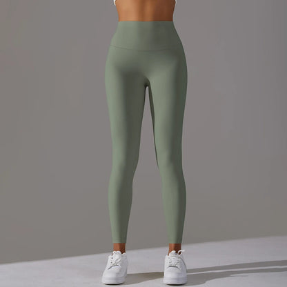 Damen Leggings Komfort Fit Stretch