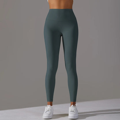 Damen Leggings Komfort Fit Stretch