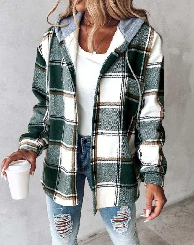 Damen Winterjacke Warm