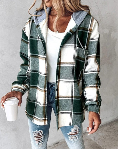 Damen Winterjacke Warm