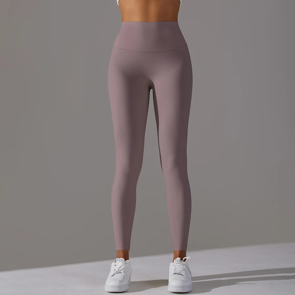Damen Leggings Komfort Fit Stretch
