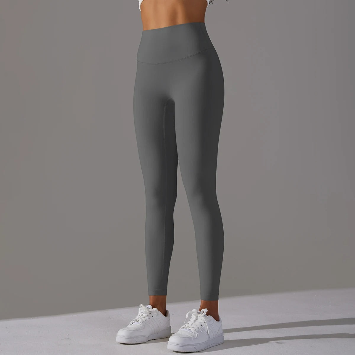 Damen Leggings Komfort Fit Stretch