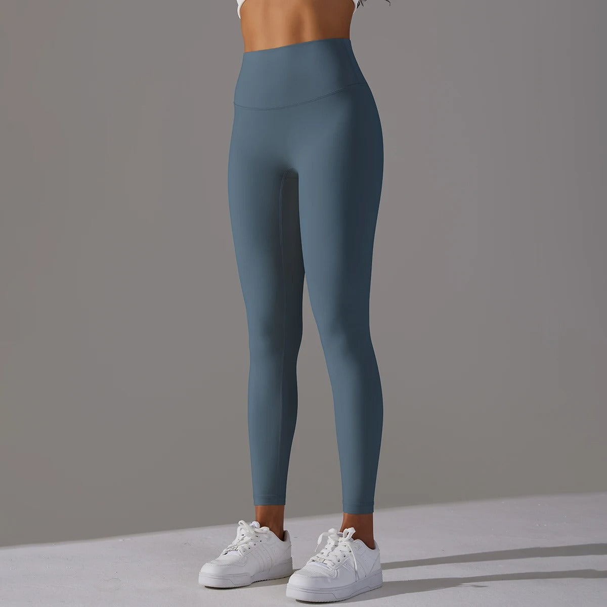 Damen Leggings Komfort Fit Stretch