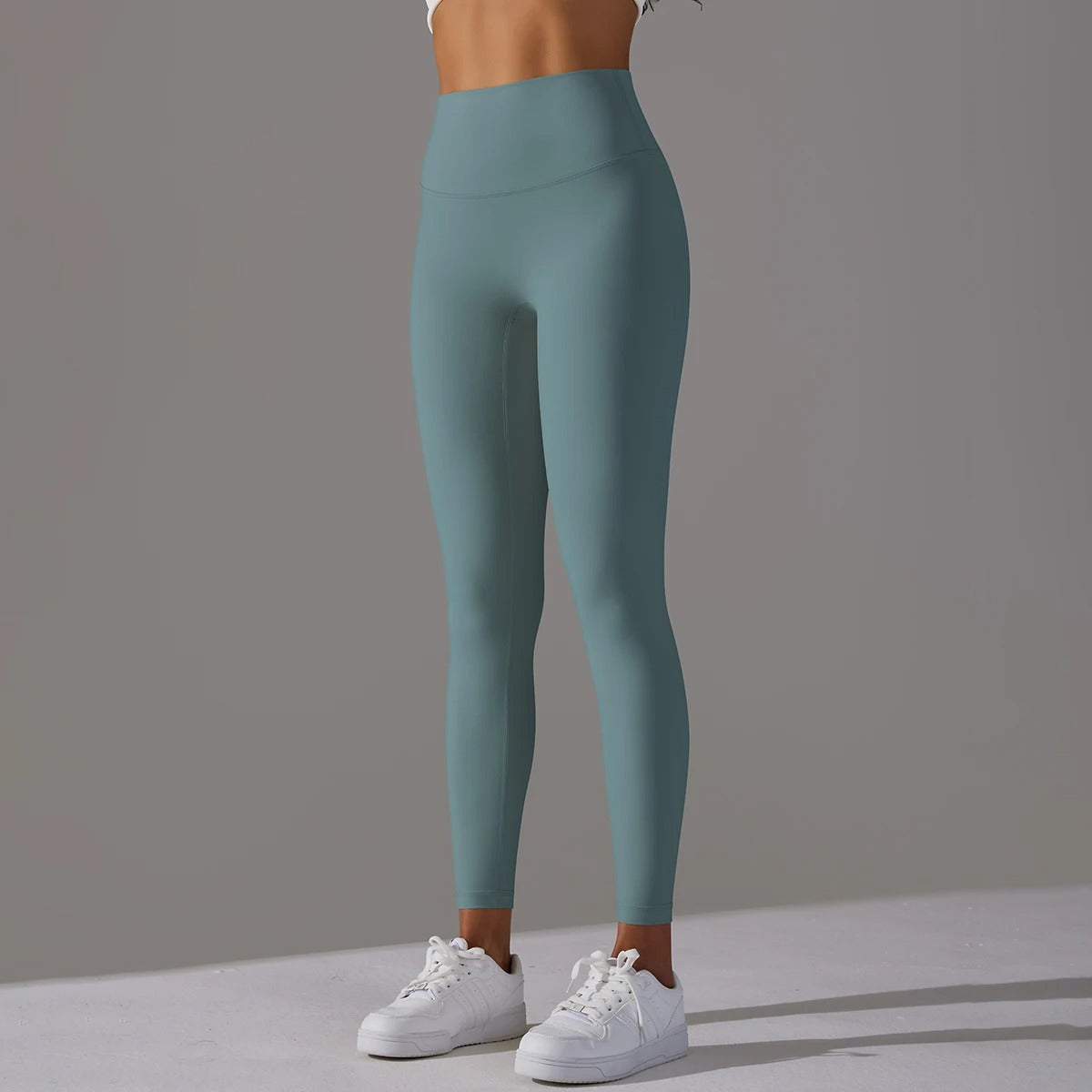 Damen Leggings Komfort Fit Stretch