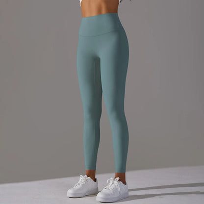 Damen Leggings Komfort Fit Stretch