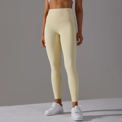 Damen Leggings Komfort Fit Stretch