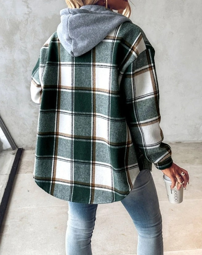 Damen Winterjacke Warm