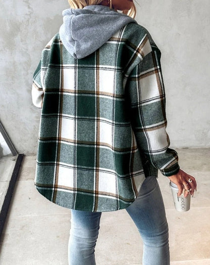 Damen Winterjacke Warm