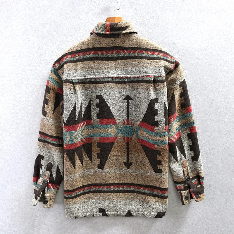 Herren Hemd Vintage Look Komfortabel