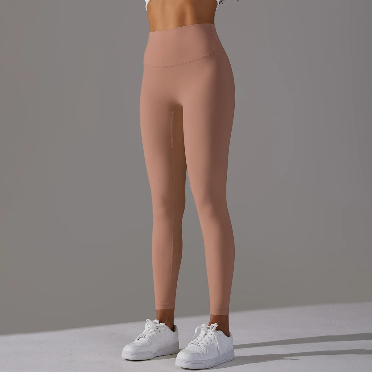 Damen Leggings Komfort Fit Stretch