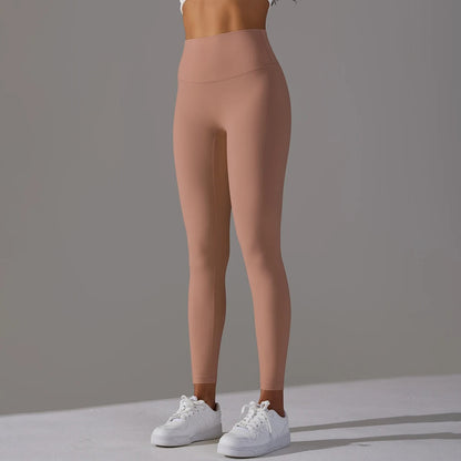 Damen Leggings Komfort Fit Stretch