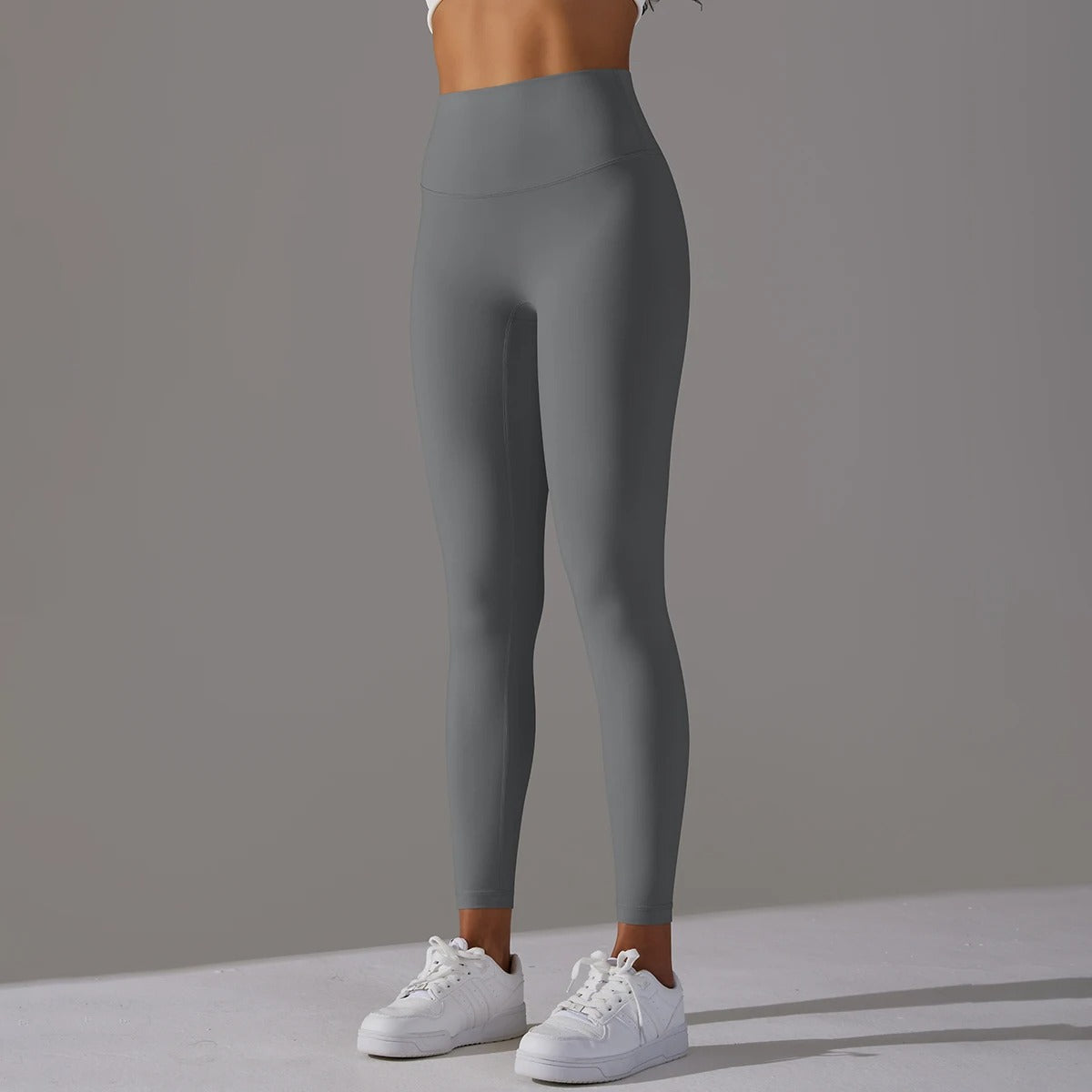 Damen Leggings Komfort Fit Stretch