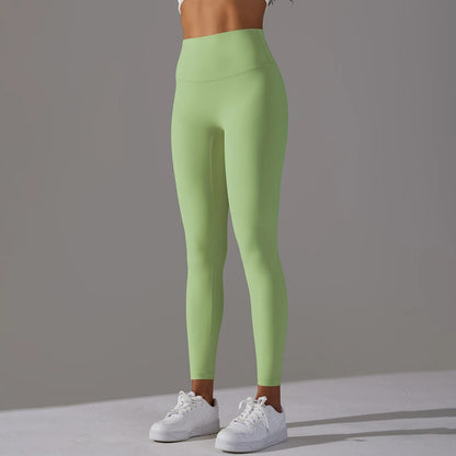 Damen Leggings Komfort Fit Stretch