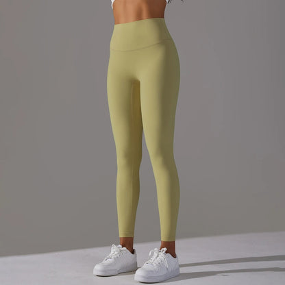 Damen Leggings Komfort Fit Stretch