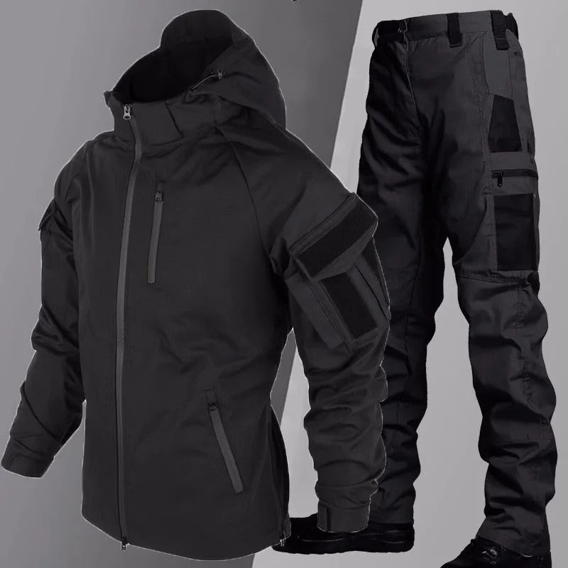 Herren Outdoor-Set Robust Wasserfest für Camping