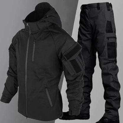 Herren Outdoor-Set Robust Wasserfest für Camping
