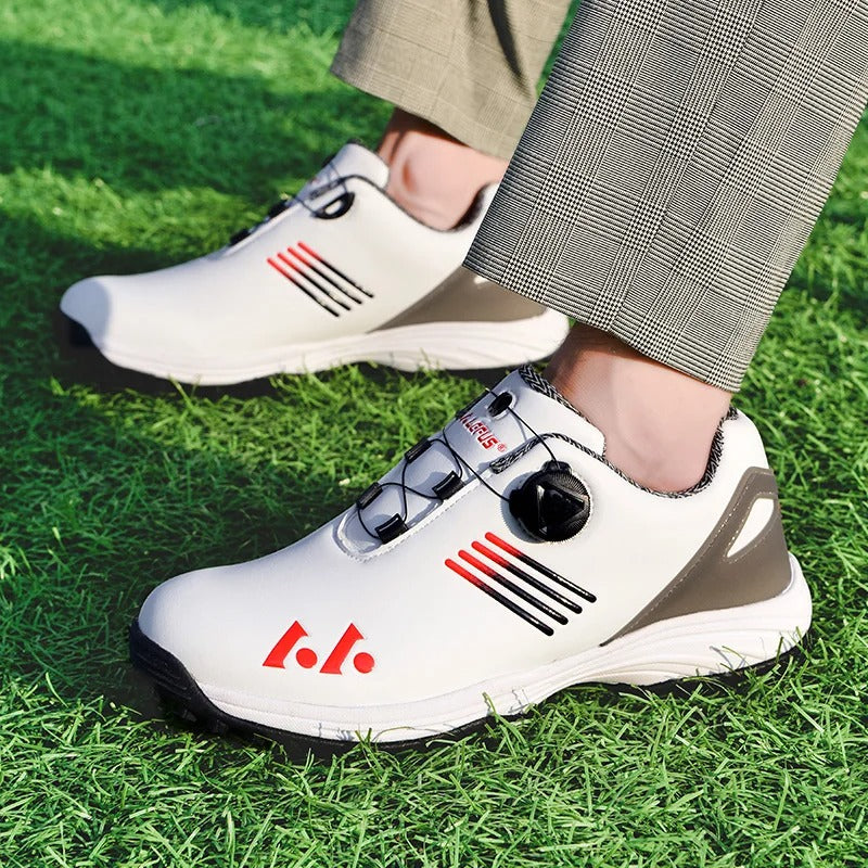 Herren Golfschuhe Wasserfest Sportlich - Norvielle