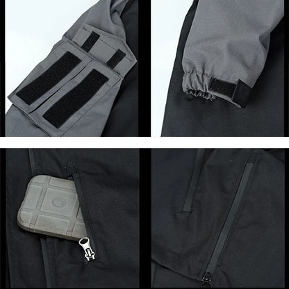 Herren Outdoor-Set Robust Wasserfest für Camping