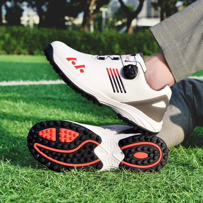 Herren Golfschuhe Wasserfest Sportlich