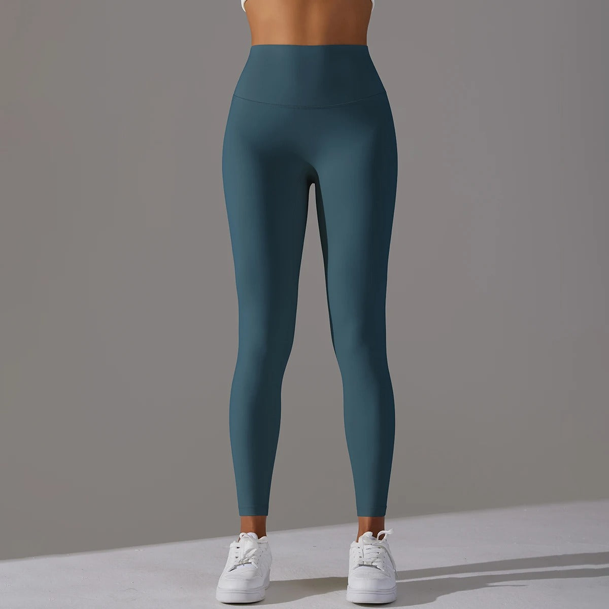Damen Leggings Komfort Fit Stretch