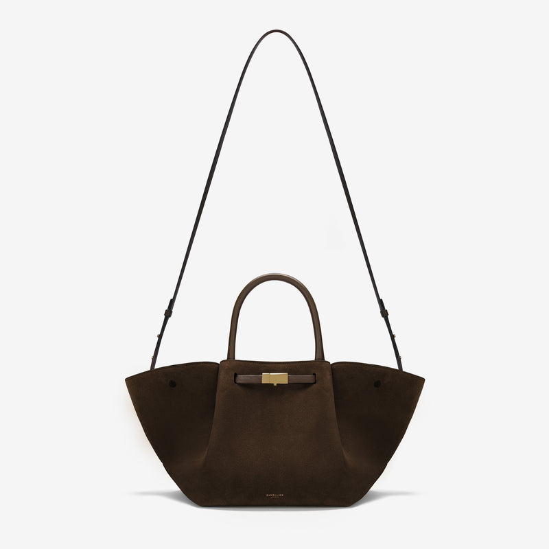 Elegante Damen Leder-Tote Tasche Vielseitig Alltag