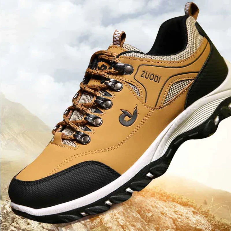 Herren Wanderschuhe Komfortabel Wasserdicht