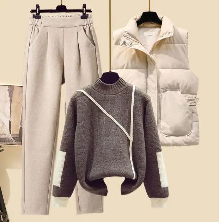 Damen Wintermode Set Berlin-Glamour