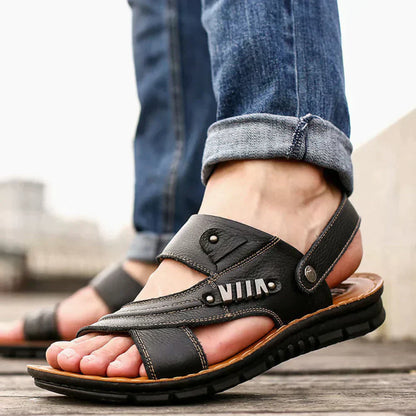Männer Orthopädische Sandalen Ergonomisch