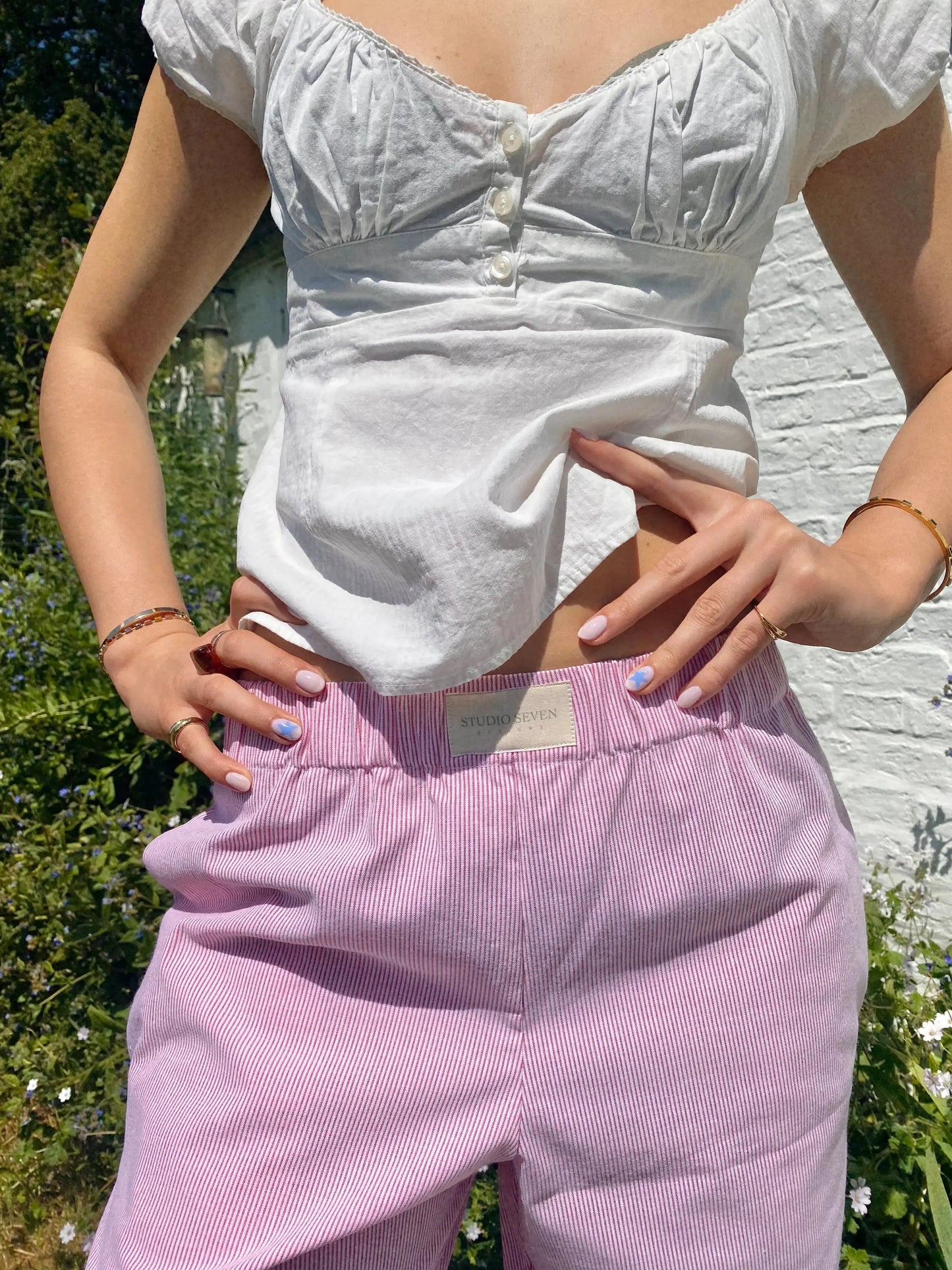 Louisa | Lounge Hosen Zendoo.de