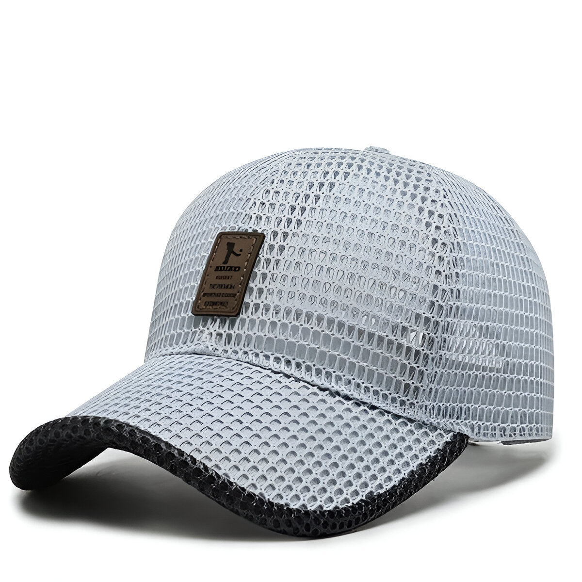 Herren Baseballcap Sportlich Modern