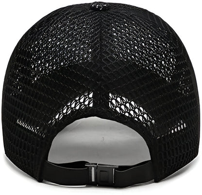Herren Baseballcap Sportlich Modern