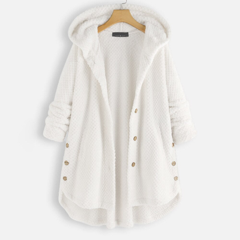 Damen Kapuzenjacke Sportlich Modern