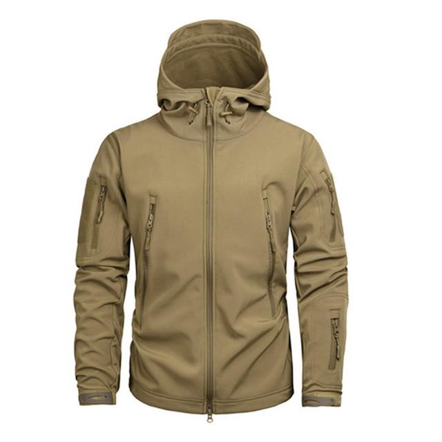 Herren Übergangsjacke Wetterfest Robust