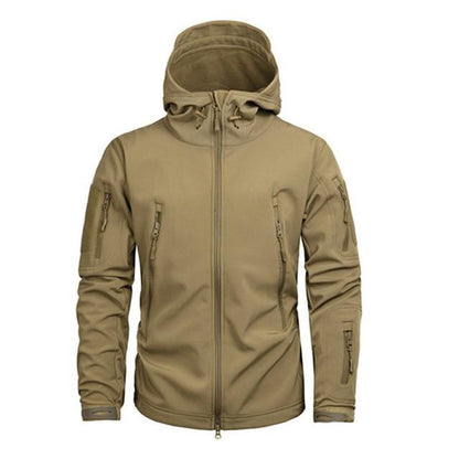 Herren Übergangsjacke Wetterfest Robust