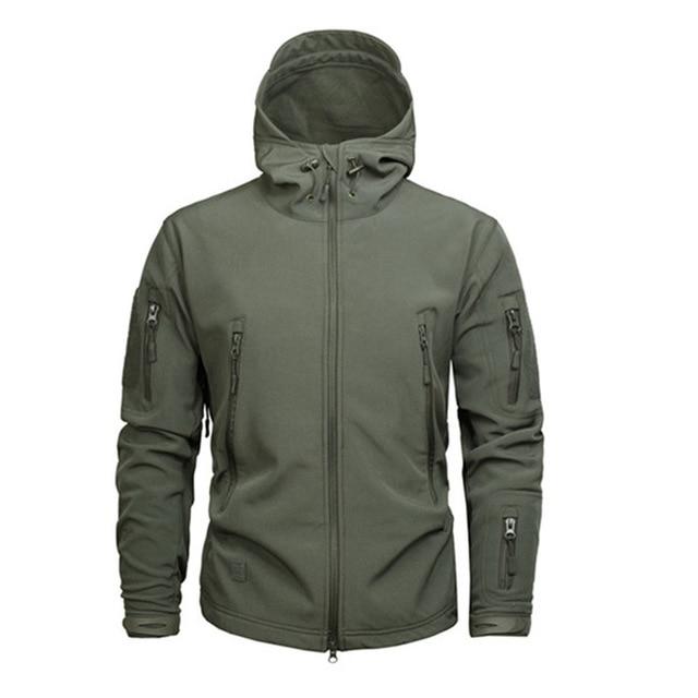 Herren Übergangsjacke Wetterfest Robust