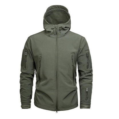 Herren Übergangsjacke Wetterfest Robust