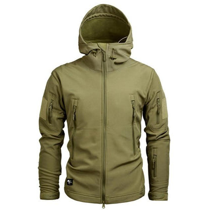 Herren Übergangsjacke Wetterfest Robust