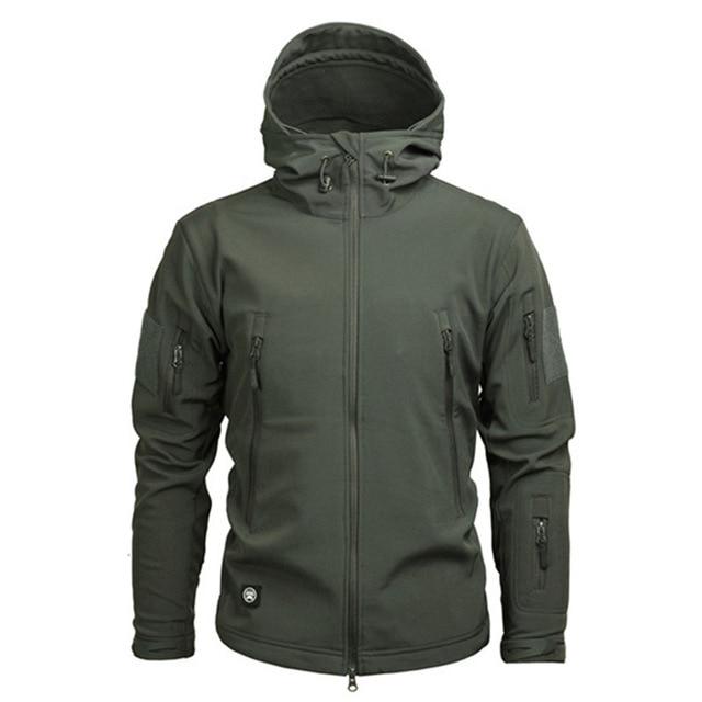 Herren Übergangsjacke Wetterfest Robust