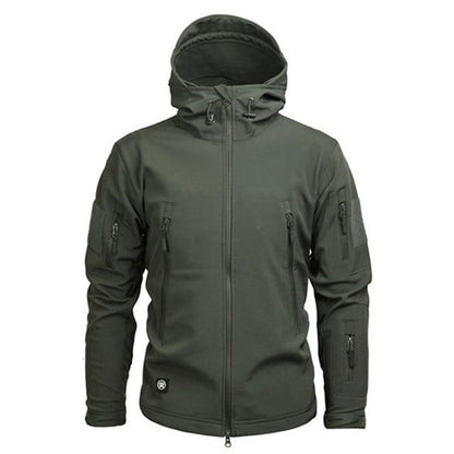 Herren Übergangsjacke Wetterfest Robust
