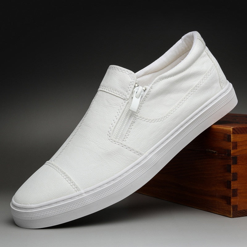 Herren Lederschuhe Italienische Qualität