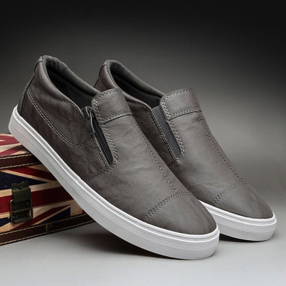 Herren Lederschuhe Italienische Qualität