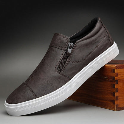 Herren Lederschuhe Italienische Qualität