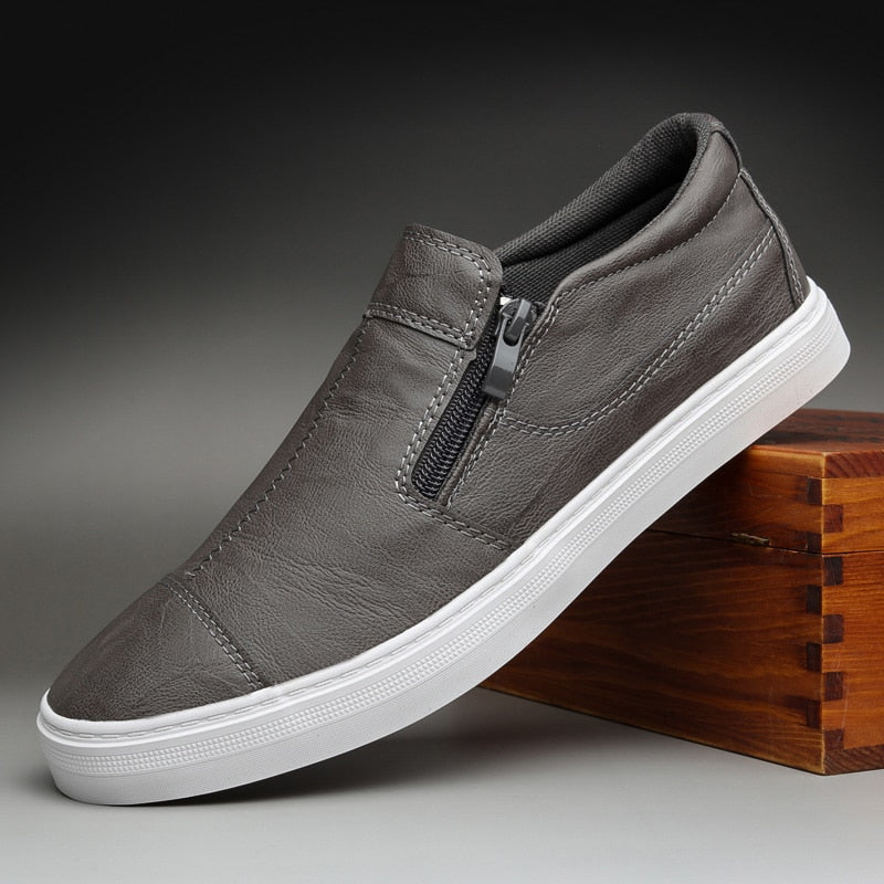 Herren Lederschuhe Italienische Qualität